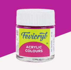Fevicryl Acrylic Colour - 15ml