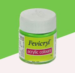 Fevicryl Acrylic Colour - 15ml