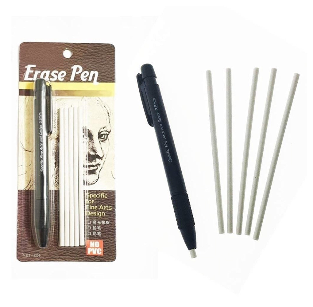 Erase Pen with Refills