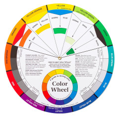 Color Wheel - Your Ultimate Guide for Mixing Colors