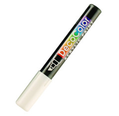 Marvy Uchida DecoColor Acrylic Paint Marker - Chisel Tip