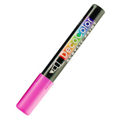 Marvy Uchida DecoColor Acrylic Paint Marker - Chisel Tip